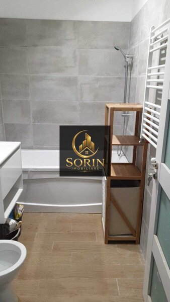 Polllux Residence, garsoniera moderna, centrala proprie, consum foarte mic.