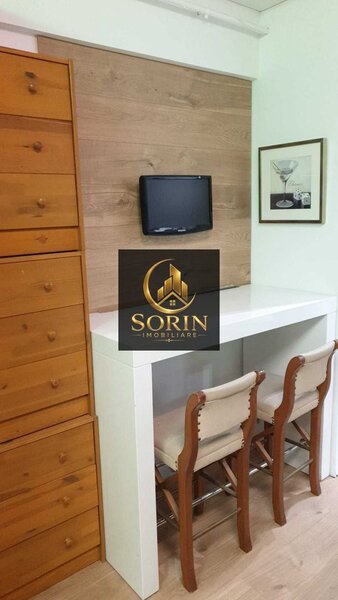 Polllux Residence, garsoniera moderna, centrala proprie, consum foarte mic.